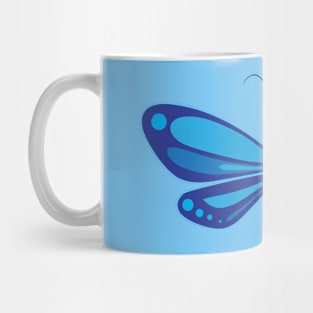 Butterfly Mug